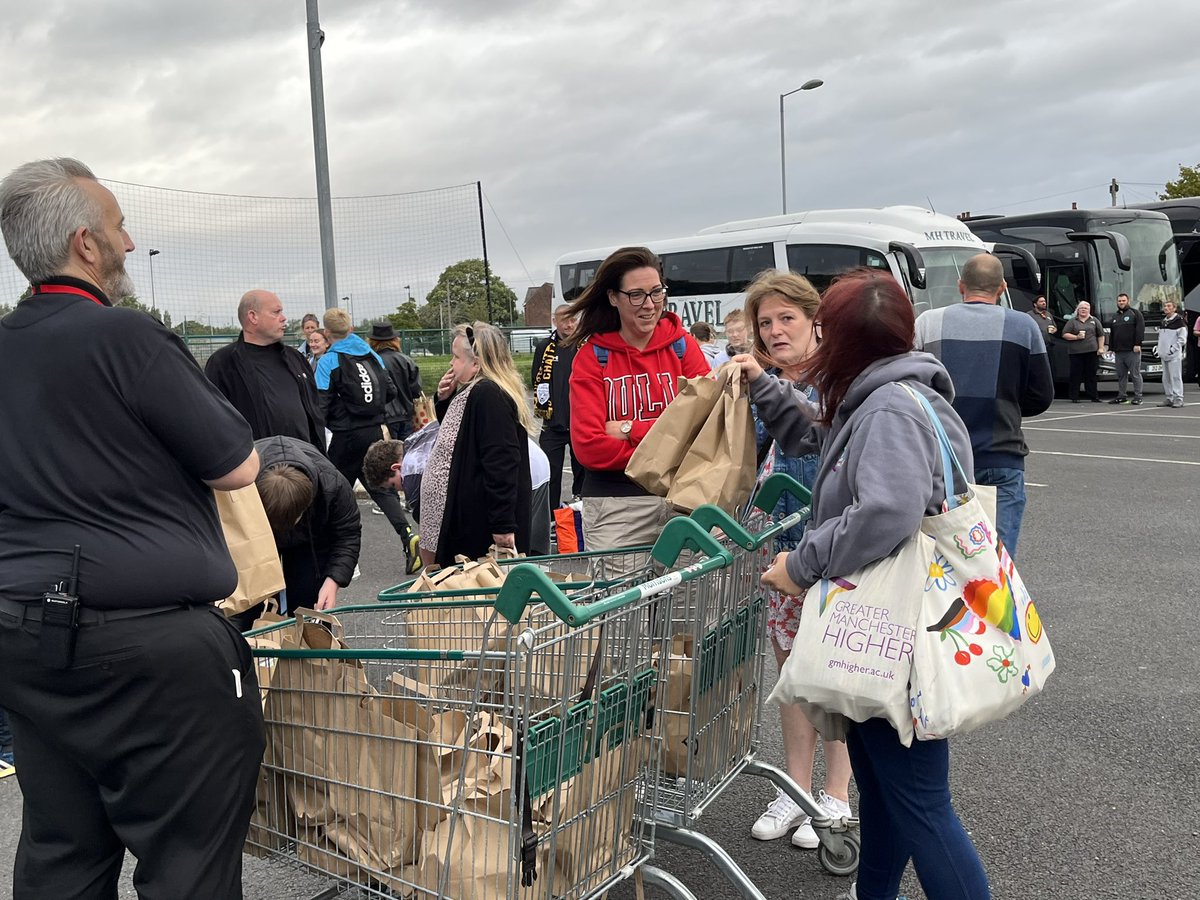 Leigh Community Trust tweet media