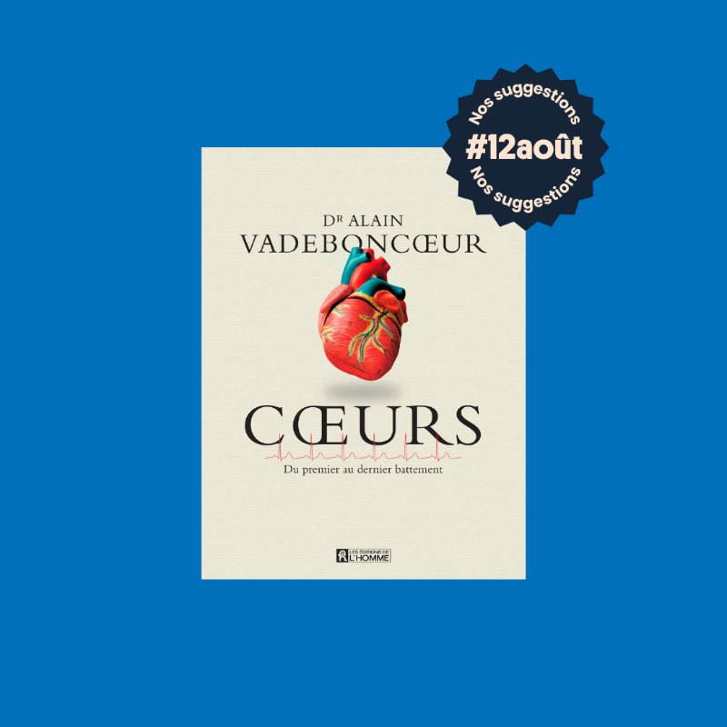 Quebecor's tweet photo. Ce #12Août, j'achète un livre québécois ! Les auteurs·trices, illustrateurs·trices et maisons d’éditions d’ici contribuent à la valorisation et à la richesse de notre culture, ensemble encourageons et célébrons leur travail ! #LaCultureDuPossible 👉  https://t.co/2KDok8dDMg