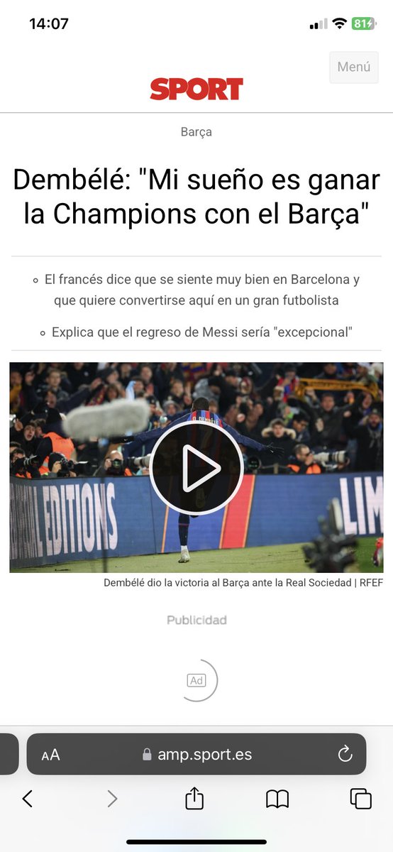 No los creas… te mentirán