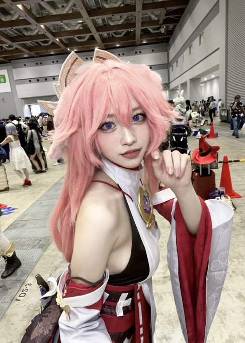 Twitterのコスプレ画像32