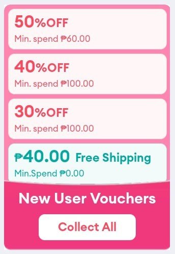 corbinlopez39's tweet image. 🔥 Lazada new user voucher: Save upto 50% off + ₱40 off free shipping coupon (No minimum spend).

⏩ Lazada voucher link in comment.

#lazadacoupon #lazadapromocode2023 #lazadadiscountcode
#lazadanewcustomerpromocode #lazadanewuserpromo