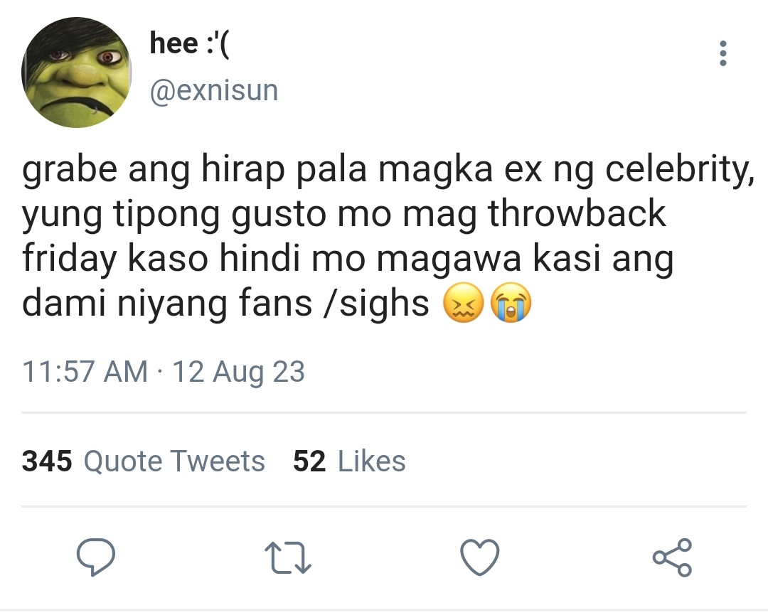 brknchll's tweet photo. a #heesun mini au !

gaano nga ba kahirap magka ex ng celebrity? https://t.co/l0vEhUl5NF