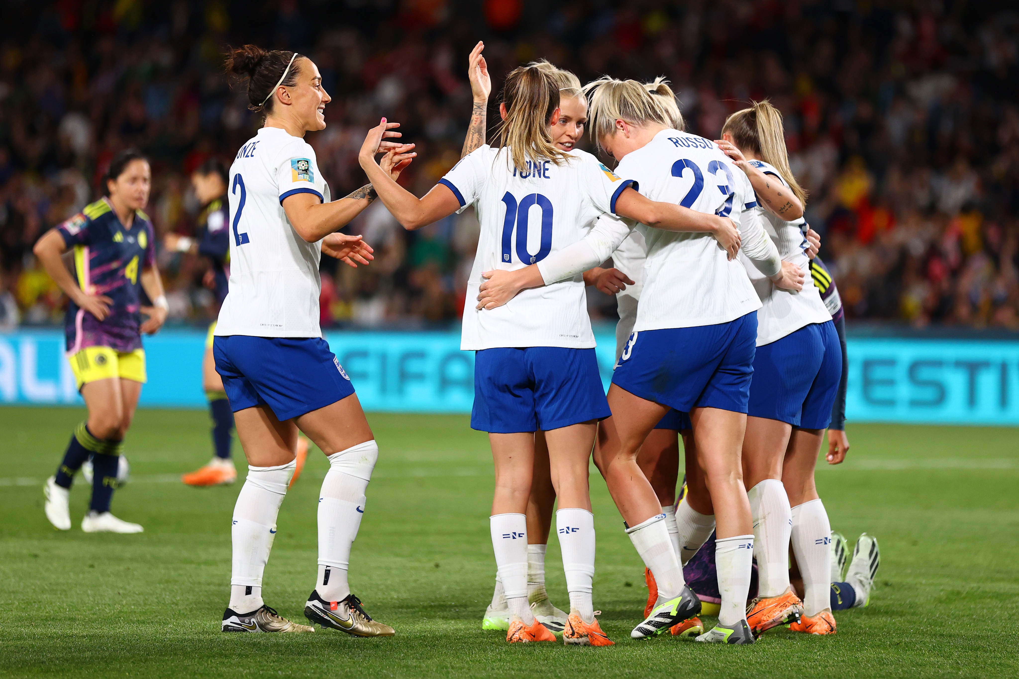 Lionesses' Keira Walsh and Beth England to Sit Out Two Nations League Games