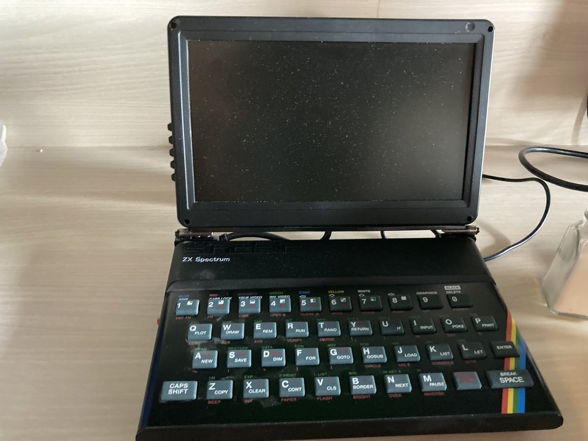 SpectrumNez tweet media