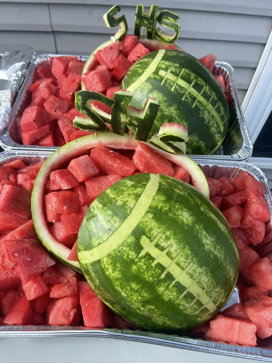 Team cookout yesterday to celebrate a completed summer offseason. Great work this summer! Chris Peura and Alex Bogner with perfect attendance this summer earned themselves a T-Bone steak! Great group of guys!