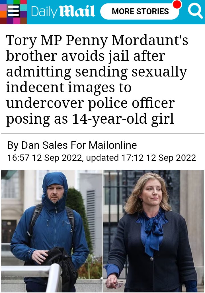 Col85112Collins's tweet photo. @_callummurphy_ @PennyMordaunt Just lovely ...🤮🤮🤮🤮 https://t.co/c0O8pNiUbL