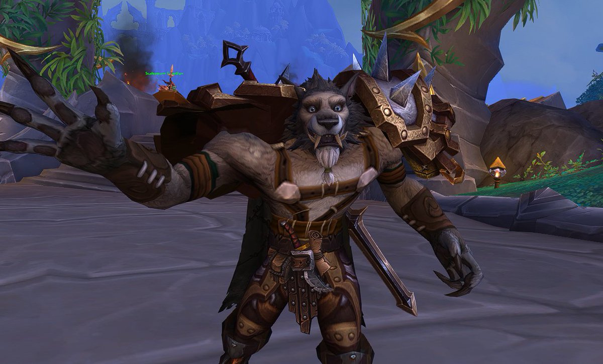 fengnir's tweet photo. I figured out I could spend real money instead. Say hi if you see me on Argent dawn :DD

( Also now I can capture some images/video in-game to make some renders :)) ) https://t.co/JtkKFhIVBi