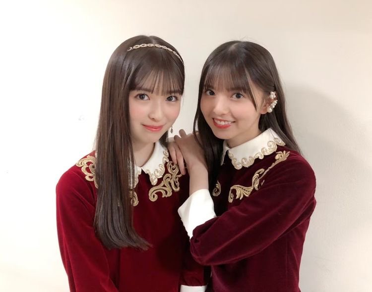 nognogi3's tweet photo. あーやが一番最初に祝うの良すぎるだろぉ...
＃齋藤飛鳥
＃小川彩
＃asukatalk https://t.co/PLkD5u2CDy