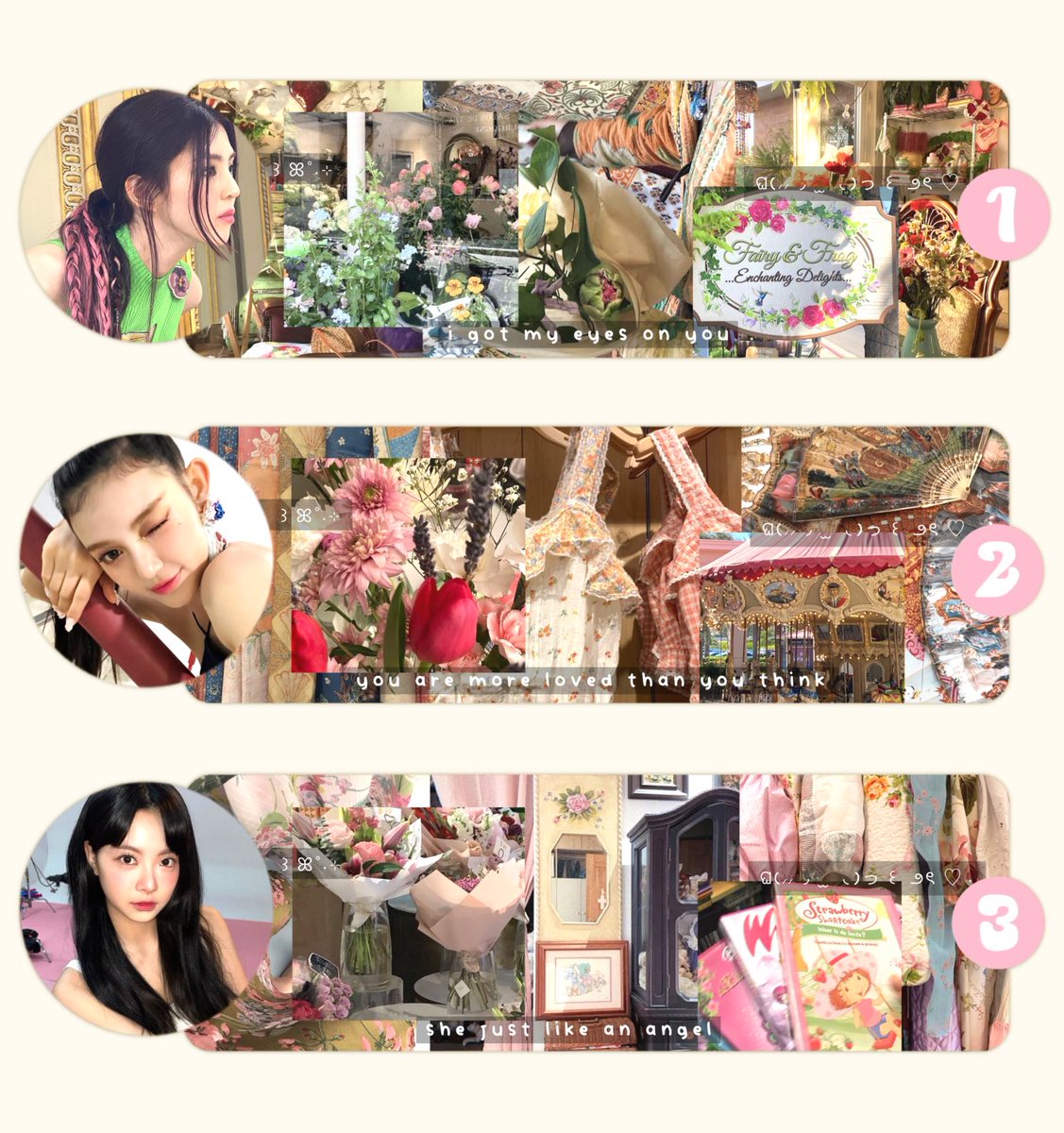 help rt ? thankyou!

halo aku ada 3 layout moodboard FREE! caranya rt aja sama reply mau yang mana. yang mau temenan boleh rep ajah. nanti aku pilih random yaaa <3 good luck! 😘🫰🏻

#zonauang #zonaba