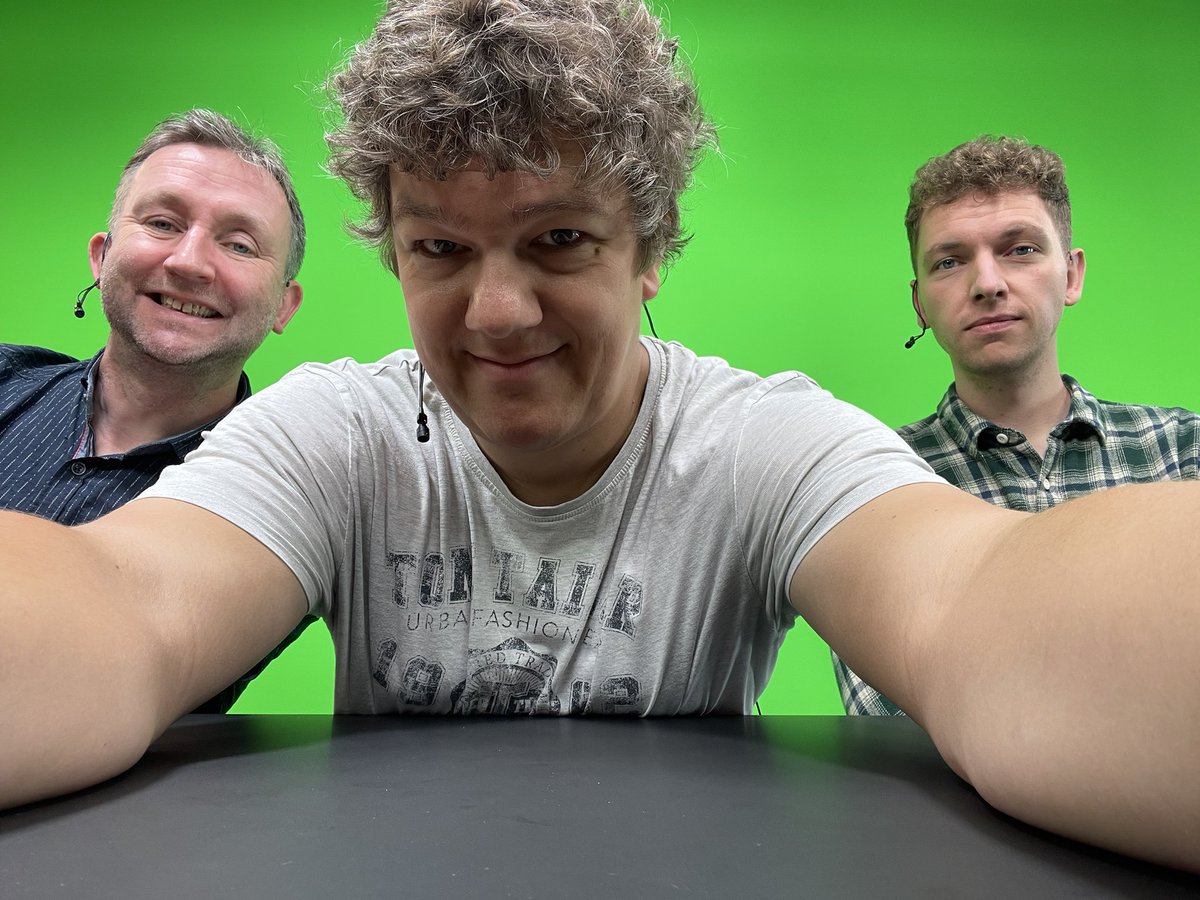 Andreas Ernst tweet media