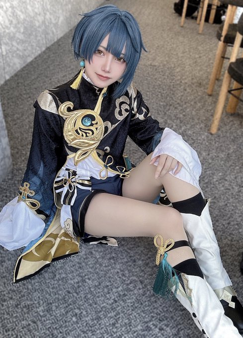 Twitterのコスプレ画像16