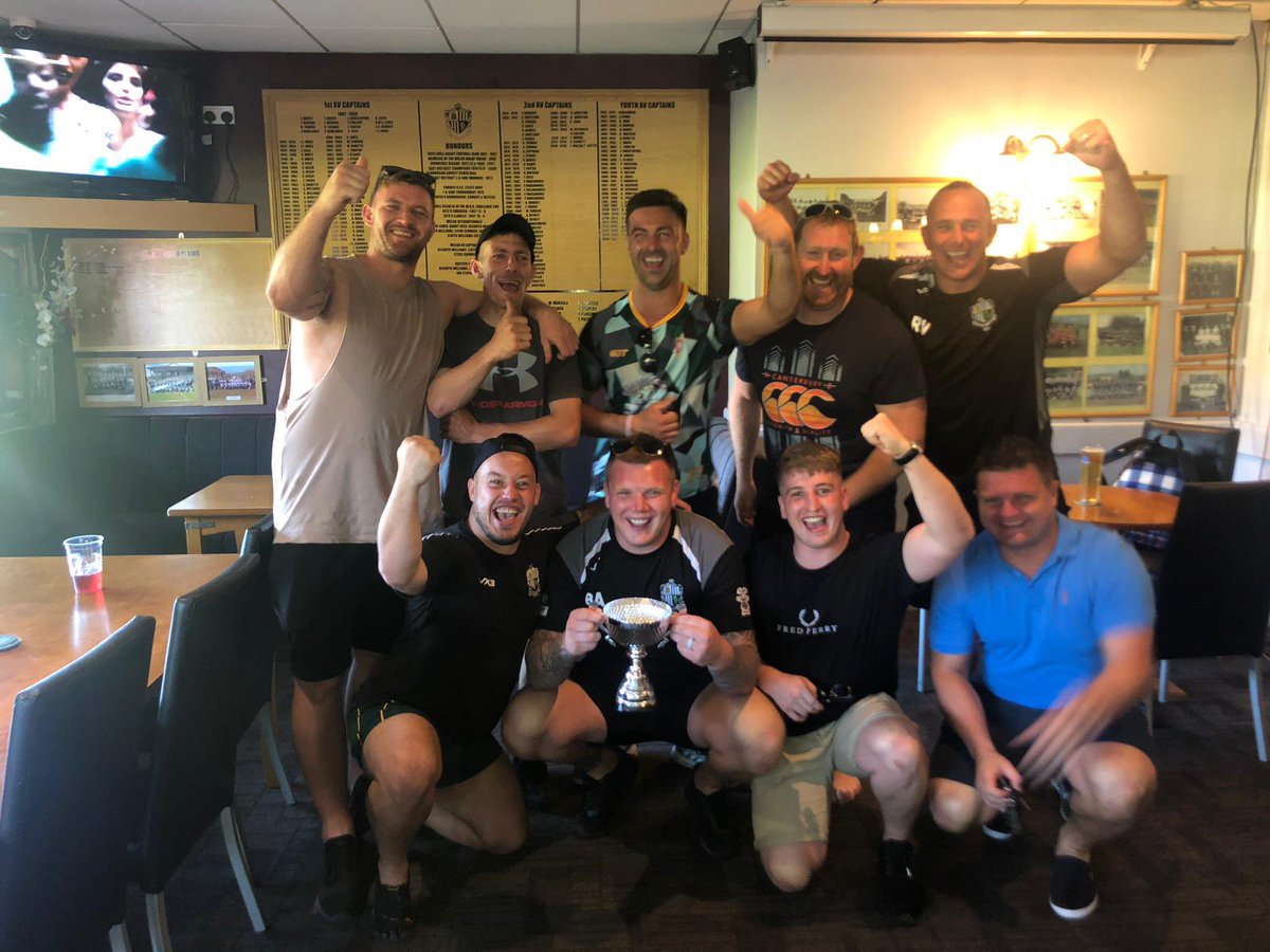 AtkinBenjamin1's tweet photo. @BradleyJames87 @TaffsWellRFC @hywel_10 Can’t believe the reigning,defending champs didn’t even get a invite…. https://t.co/H1miVlMZxZ