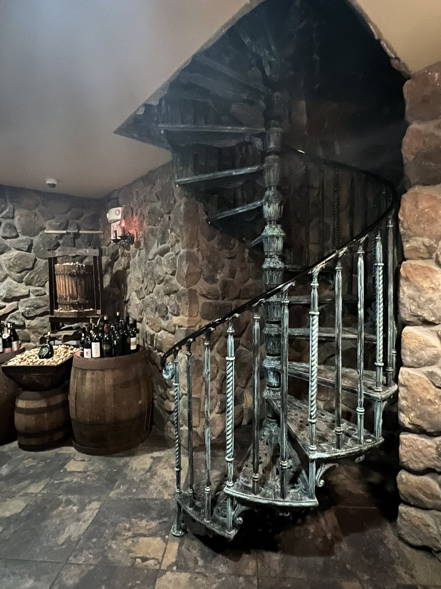 Crystal Springs NJ is also the home of one of the most premier wine cellars in North America. They present an interesting collection, and if you book in advance, you can join a guided tour or wine tasting.