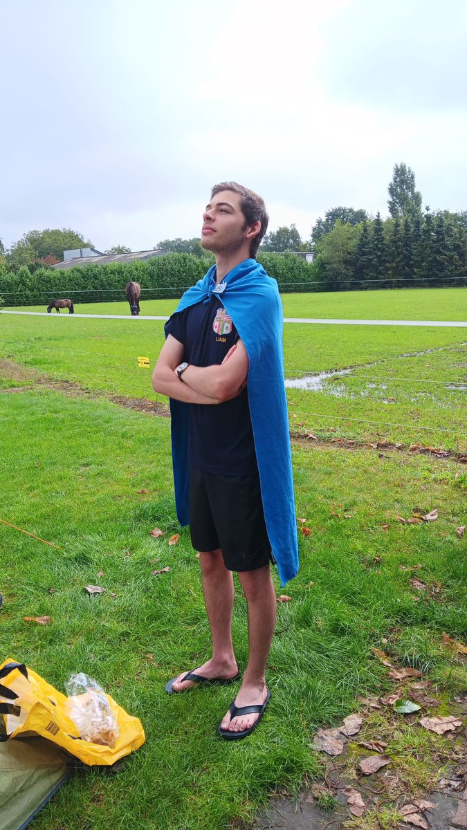 CheshireEB23's tweet photo. We all have super powers one way or another ๐คฃ #NetworkA https://t.co/1U6MBoc06U