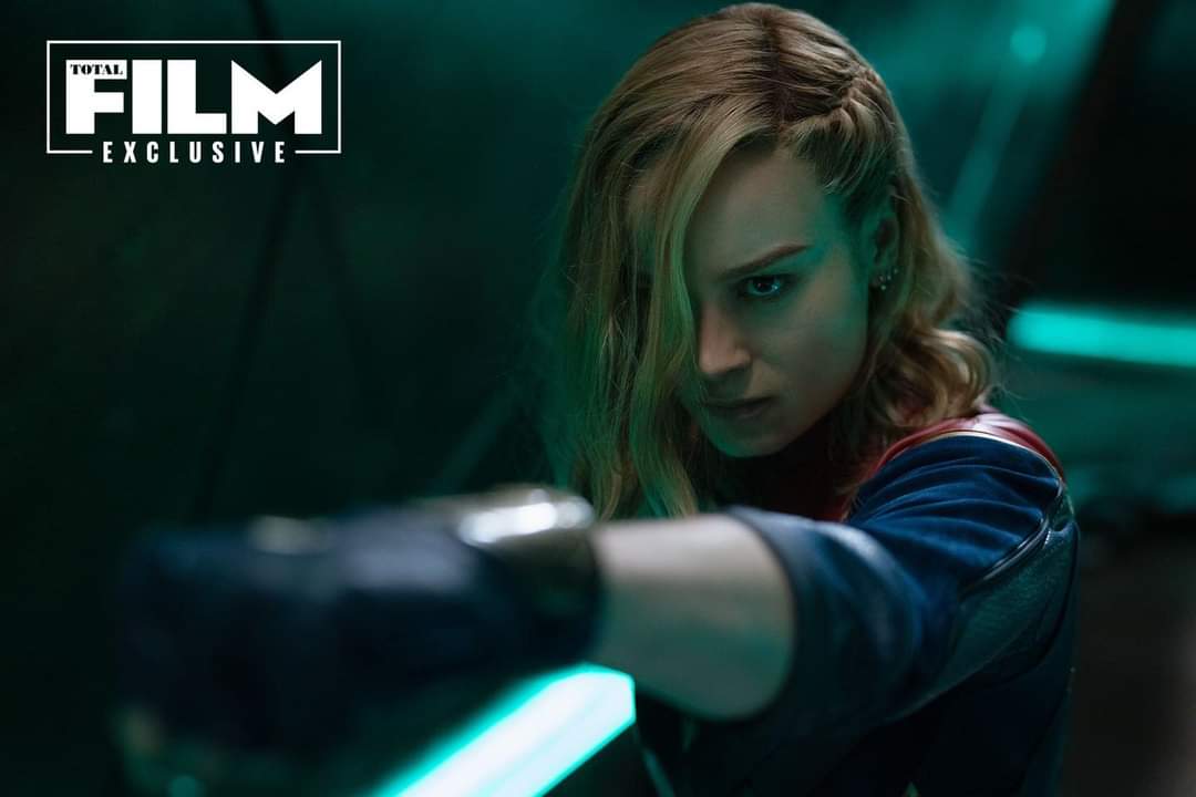 ภาพใหม่ของ Brie Larson ในบท Captain Marvel จากภาพยนตร์ The Marvels

10 พฤศจิกายนนี้ในโรงภาพยนตร์ #TheMarvels #MarvelStudios #BrieLarson