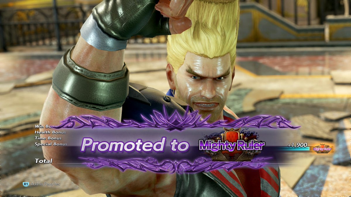 Escetity's tweet photo. #PS5Share, #TEKKEN7 https://t.co/oHn1AoEojK