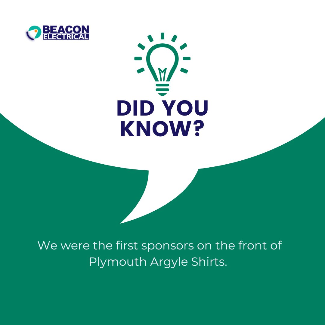 Beacon Electrical tweet media