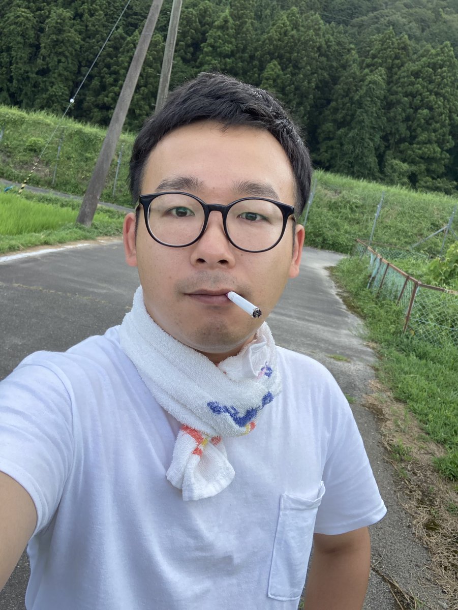 よーへい。 tweet media