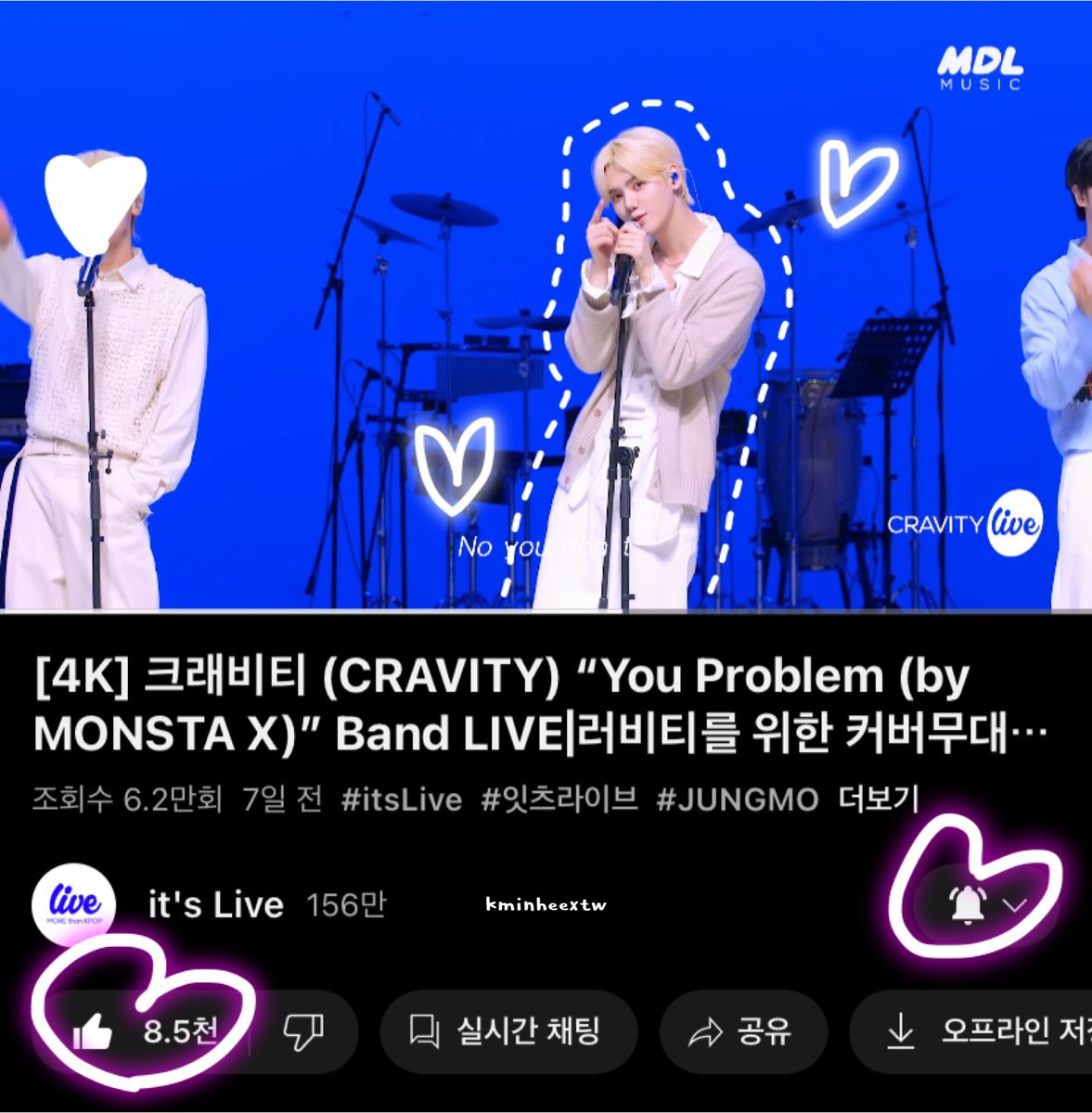민트 tweet media