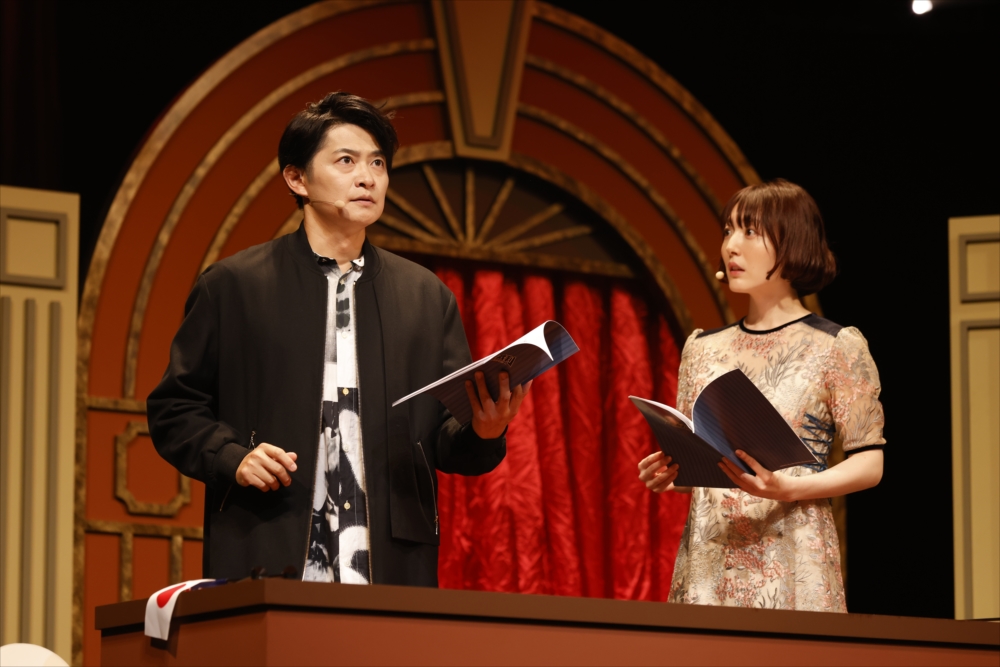 大逆転裁判 -成歩堂龍ノ介と朗読の会-」公式 (@gyakuten_event