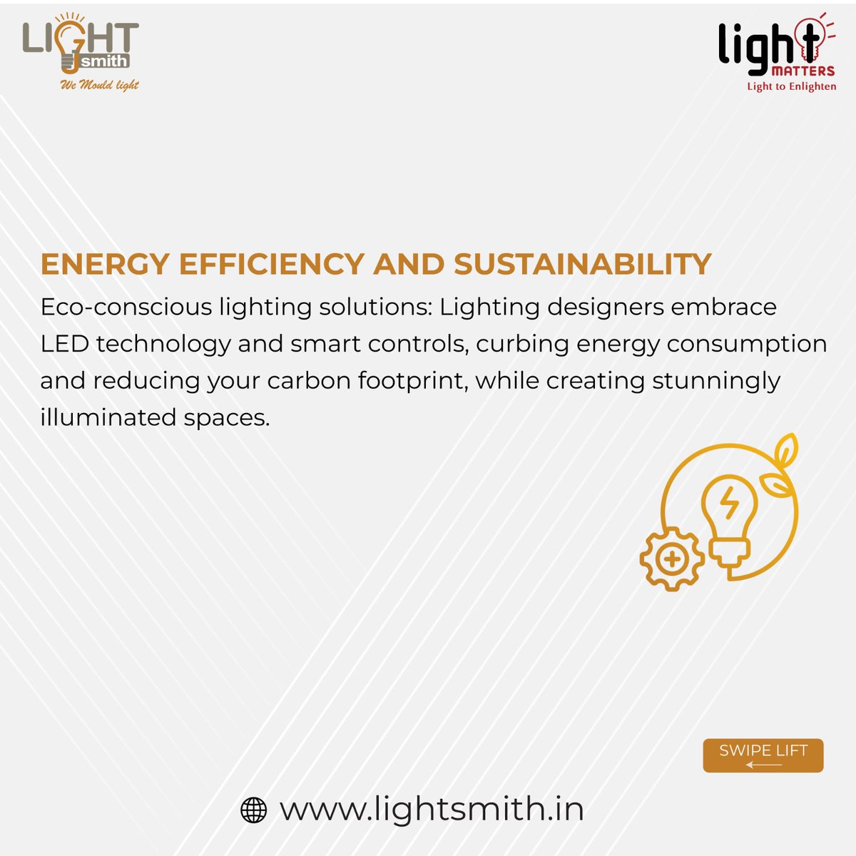 Light_Matters_'s tweet photo. Why Hiring a Lighting Designer is Worth Every Watt!

>Expertise and Creativity
>Tailored Solutions for Your Space
>Energy Efficiency and Sustainability
>Enhancing Architecture and Interior Design

#LightMatters #Hiring #lightingdesigner #OSUMSMART #skyville #lighting https://t.co/XAO4uPV9qe