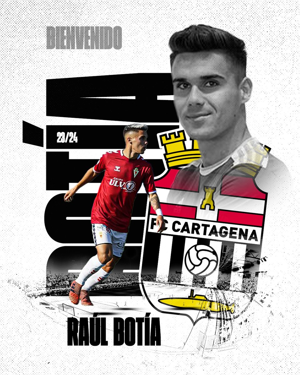 FCC_Cantera's tweet photo. OFICIAL | Raúl Botía, calidad y llegada para el ataque del filial albinegro.

#CanteraAlbinegra #BienvenidoBotía🏳️🏴

🔗https://t.co/kiGU9PlEvb https://t.co/aPA899zJ31