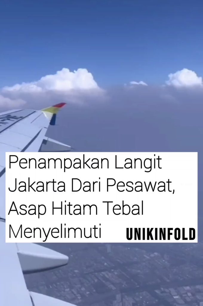 sosmedkeras's tweet photo. Seperti ini yang tiap hari dihirup 🥺🥺
.
.
[ @ hendishhh ] https://t.co/3cNhim2ydh