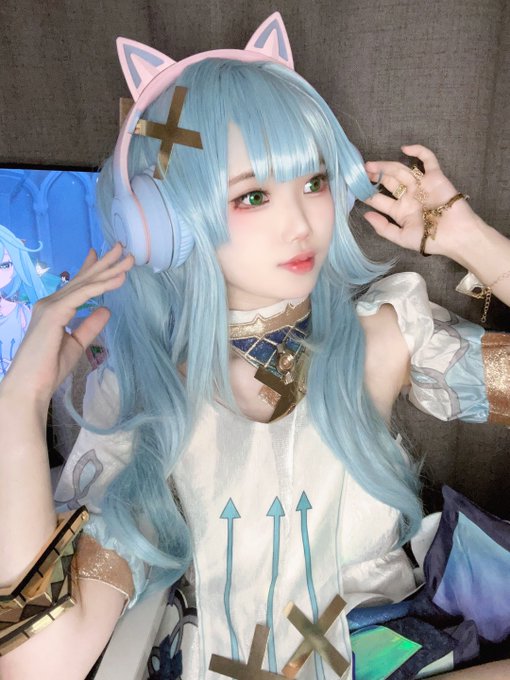 コスプレイヤーもものTwitter画像22