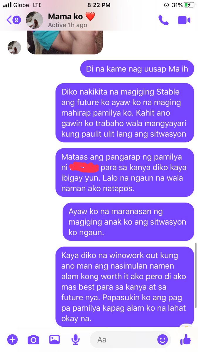 Deeeyb_08's tweet photo. Worth it ako pero di ang best💔 https://t.co/0DGZ6oZ4UY