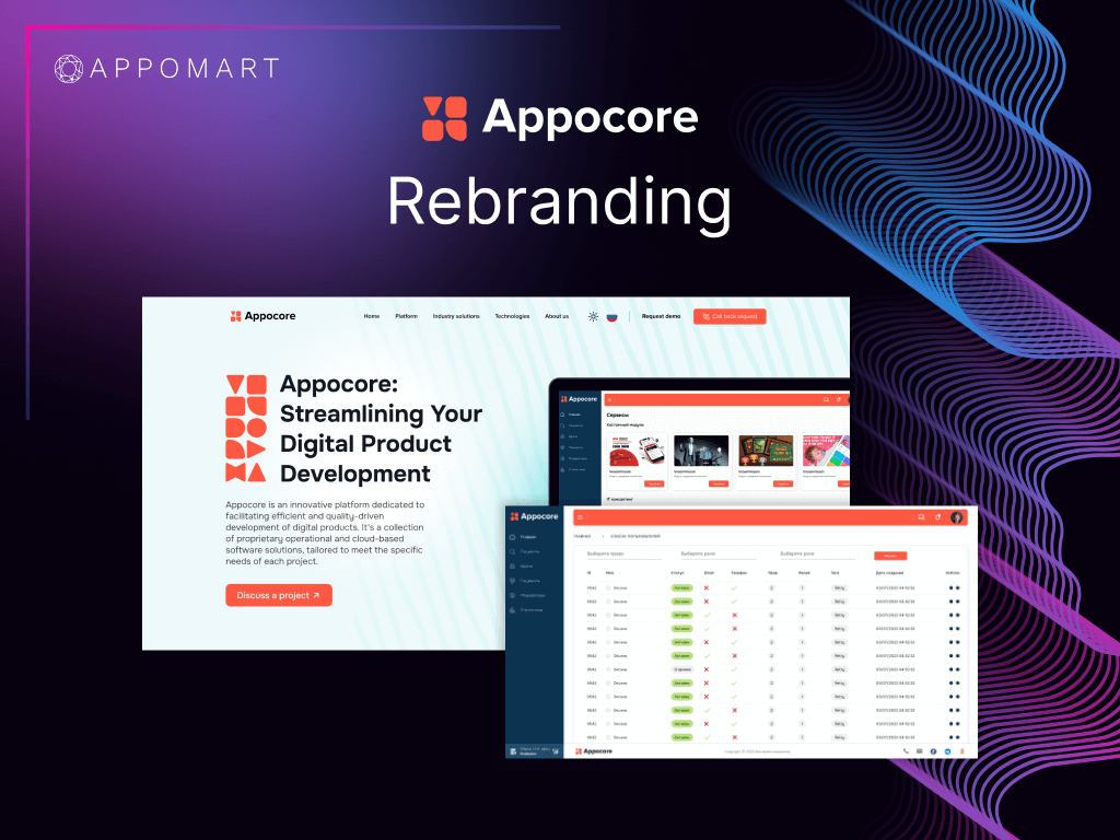 Appomart's tweet image. 🚀 Breaking News! Introducing Appocore - our revamped platform that&apos;s designed to simplify complexity and ignite innovation. Experience the transformation today: appomart.com/articles/appom…

#SimplifyingComplexity #CustomerValue #PlatformEnhancements #PartnerForSuccess