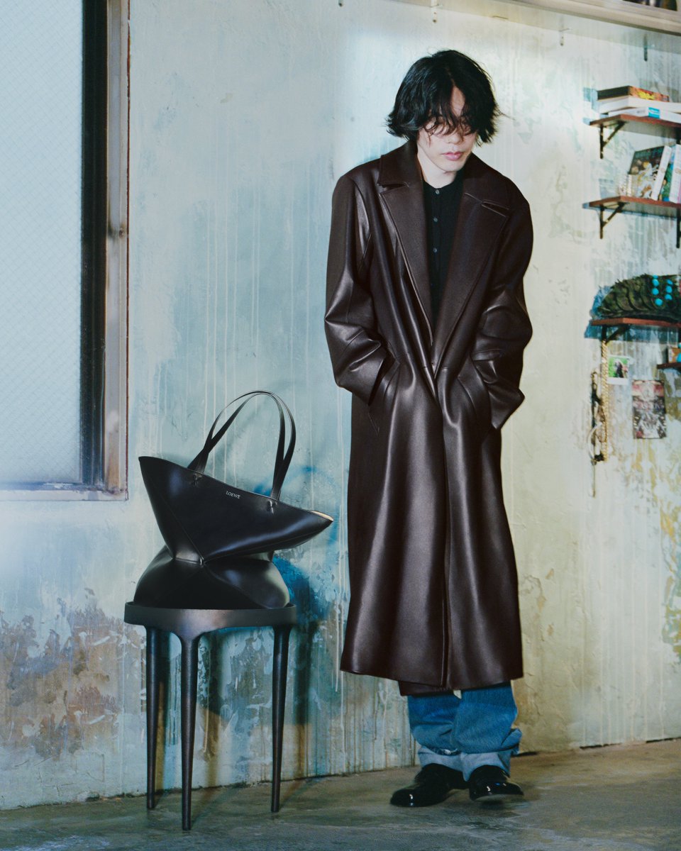 Majogariトート 米津玄師 米津玄師 Fogbound Majogari 魔女狩り トートバッグ