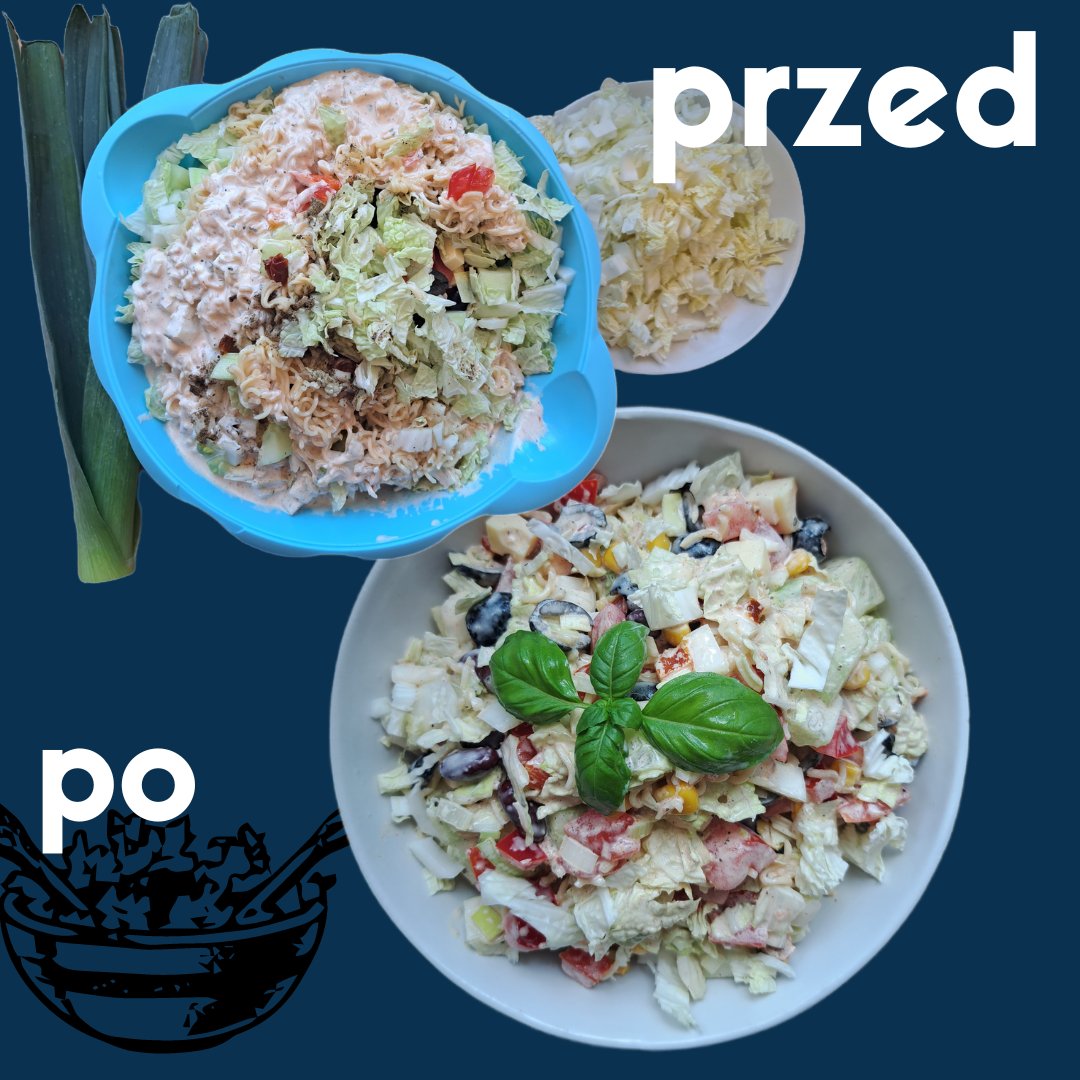 PysznyGarnek's tweet image. Pyszny Glow Up  sałatki.
pysznygarnek.blogspot.com/2023/08/przepi…
#sałatka #jedzenie #sobota #glowup #recipe #pyszne #zmiana
