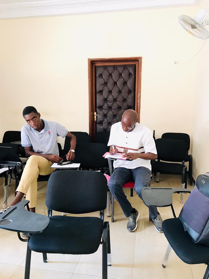 imsas_sn's tweet photo. Ce 12/08/2023 s'est tenu dans nos locaux la 1er journée des examens de certification des (CPS) en Web Developper.
Ces certifications entrent dans le cadre du programme "xüyu Ndaw ni" volet formation financé par le @3FPT
#IMSAS
IMSAS des formations✍🏼📖 pratiques de qualité. https://t.co/SuUPqfaXJ8