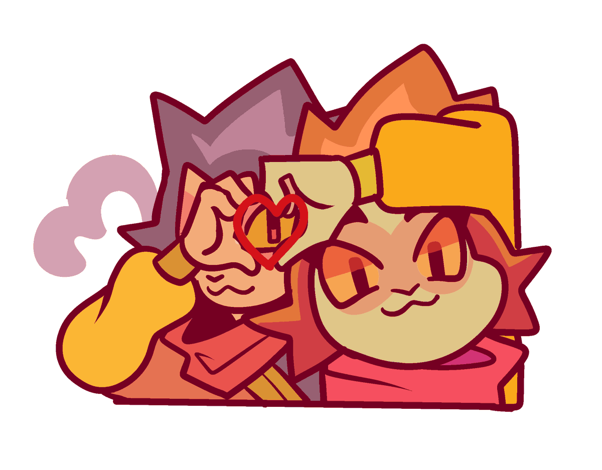 Irracat's tweet photo. #LMKfanart #lmk 
#shadowpeach 
🩵🩵🩵🩵 https://t.co/86EHztkWMr