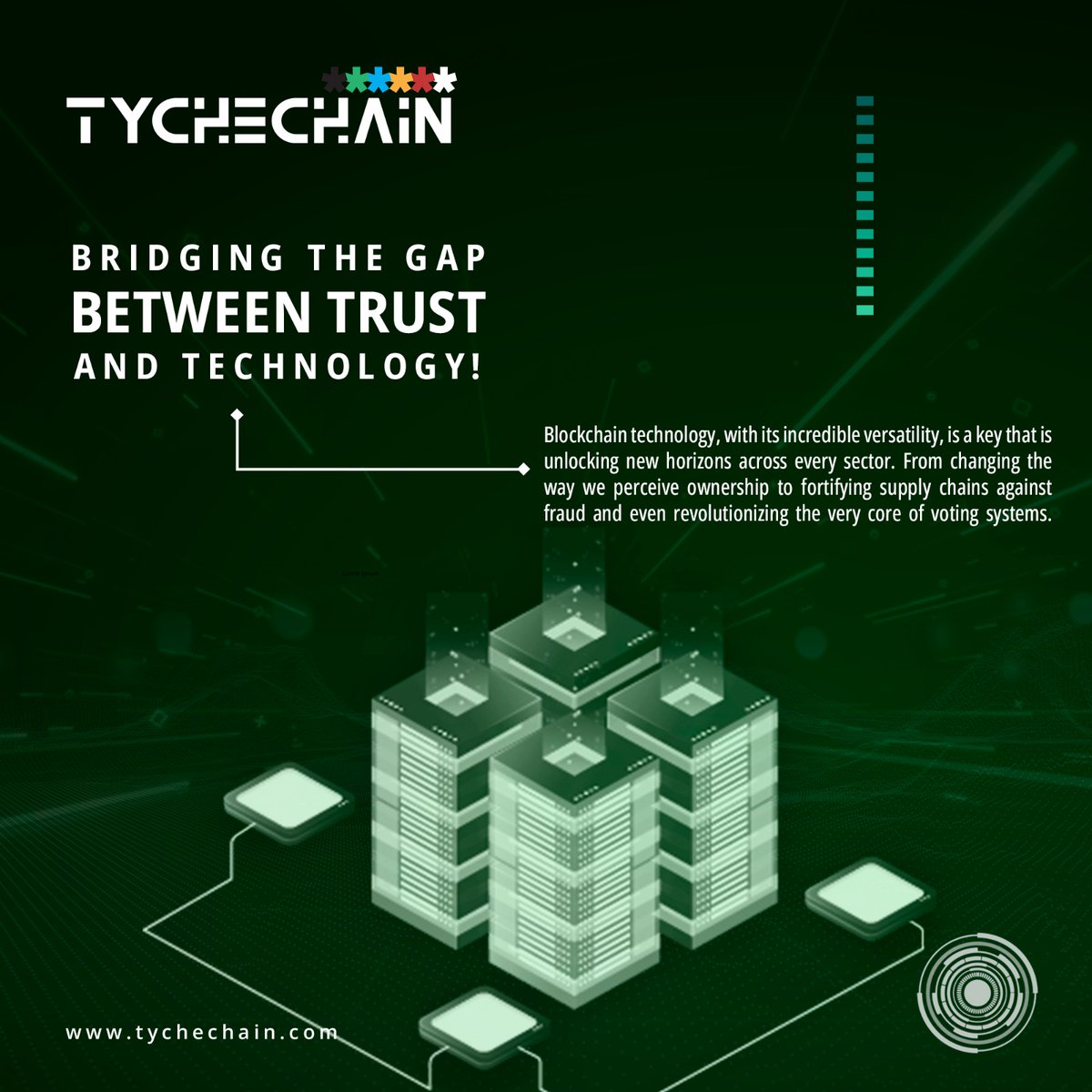 TycheChain tweet media