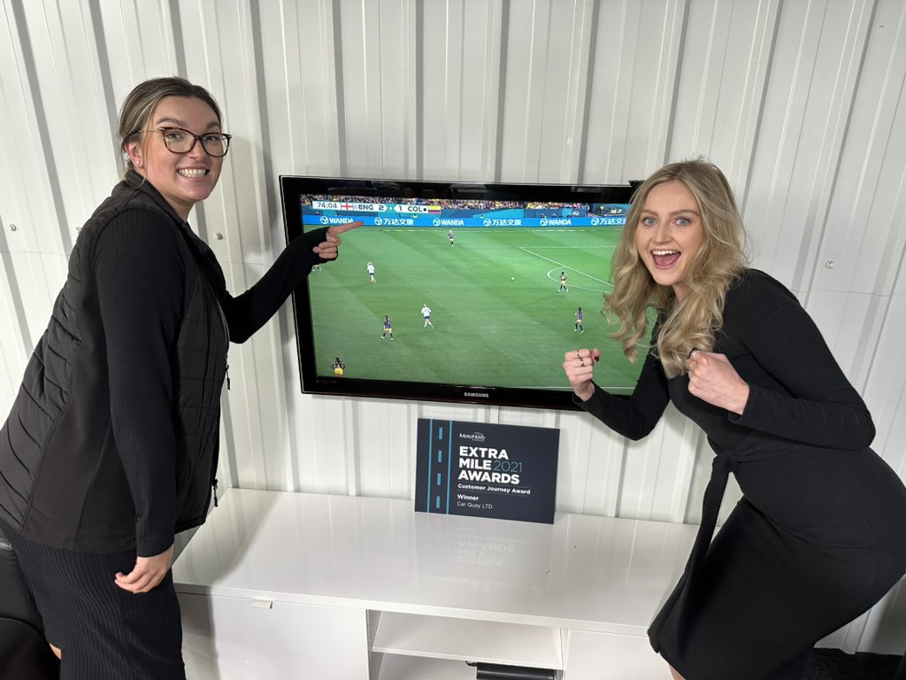 Car Quay Ltd tweet media