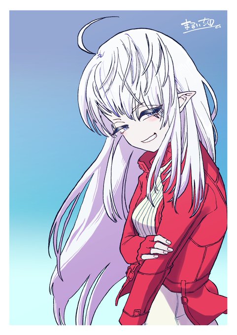 髪を伸ばした推しが良すぎ