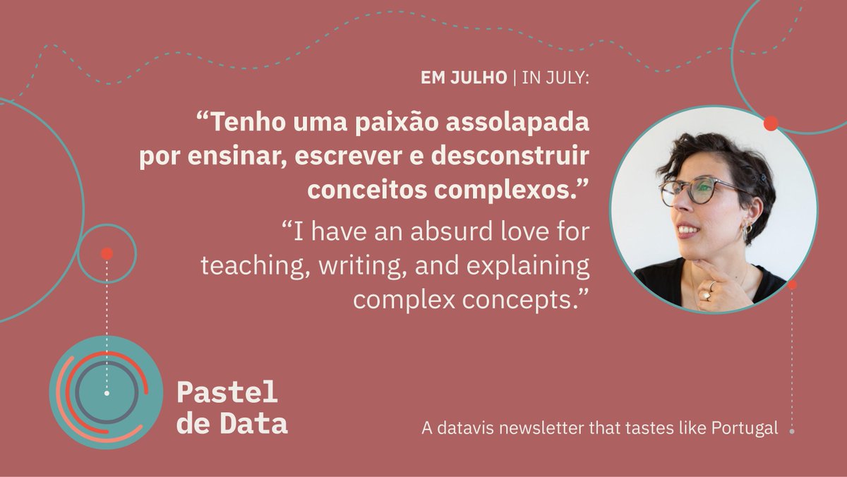 Data Vizualization Lisboa tweet media