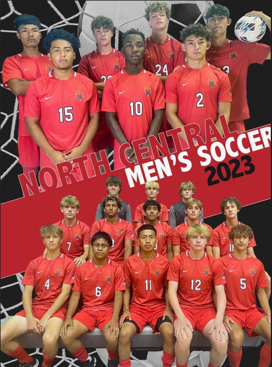 nchs_msoccer's tweet photo. Season opener today @ Terre Haute South 11:30. Let’s goooo! #Q48 https://t.co/g5pgCEiOtY
