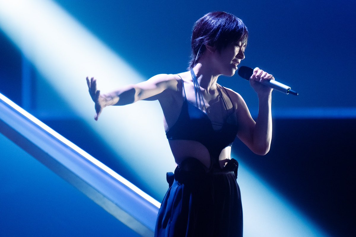 hikki_staff's tweet photo. #ライブエール　
ありがとうございました。

引き続き、#UTADA_Gold 
 よろしくお願いします

Download＆Streaming : https://t.co/sEtMS2NGGn

Music Video : https://t.co/yKFAP82RRw https://t.co/y88cL96gsA