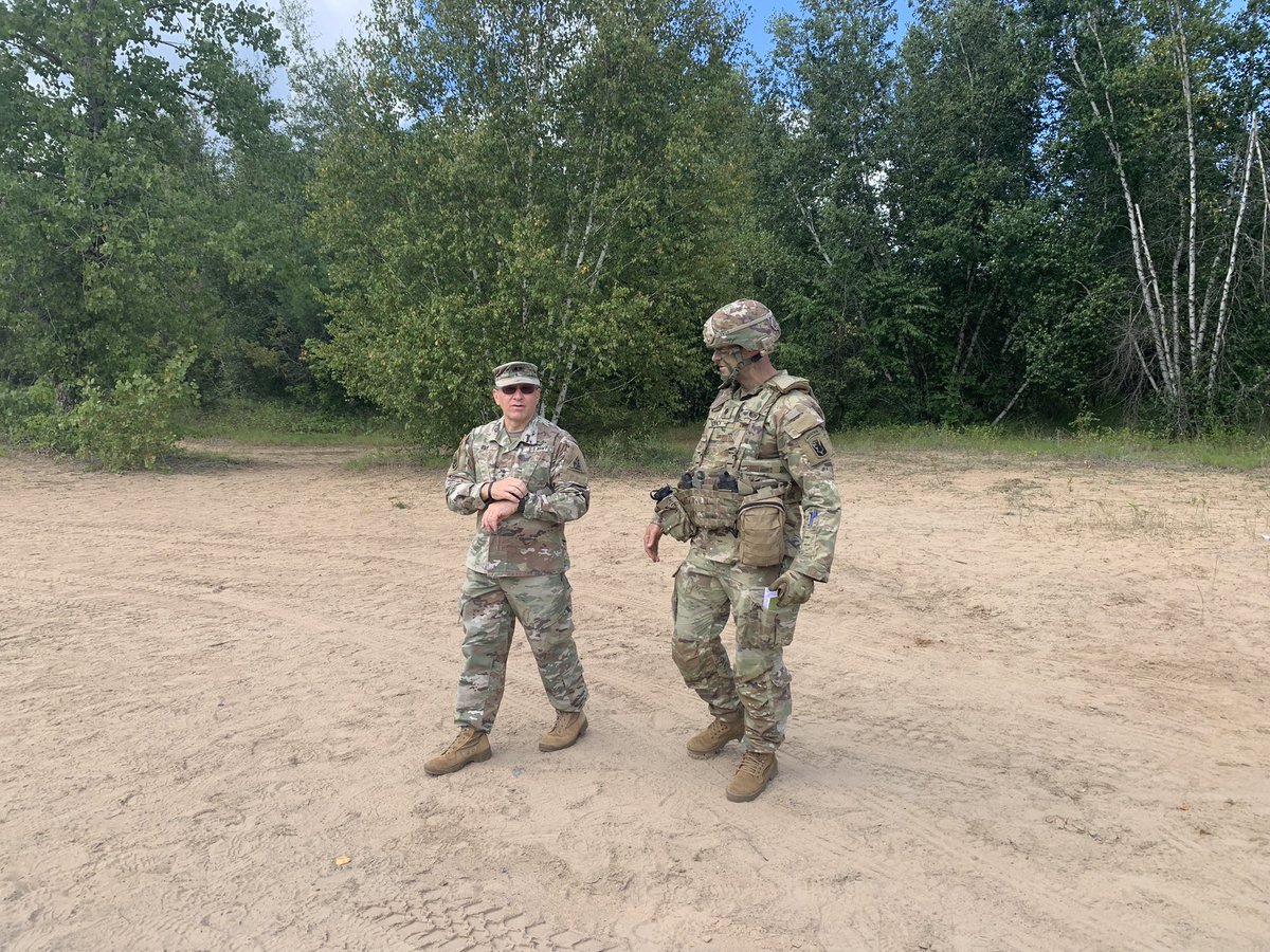 Maj. Gen. Fran Evon tweet media