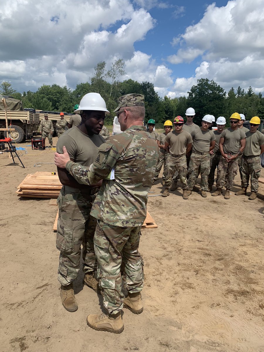 Maj. Gen. Fran Evon tweet media