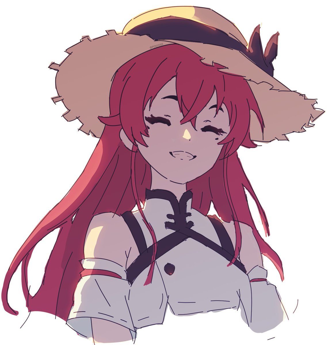 Pokyo55's tweet photo. Eris
#MushokuTensei #無職転生 https://t.co/kZr1kmbtb4