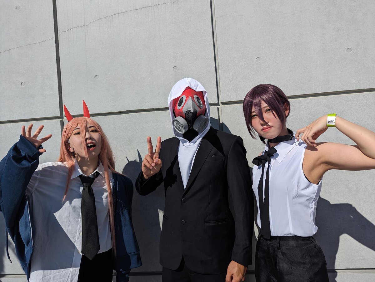 dyory1337's tweet photo. 今年夏コミ参加してた
#c102 #C102_cos #コミックマーケット102 #コミケ102 @ui_ui_cos https://t.co/mb5AHP8yQc