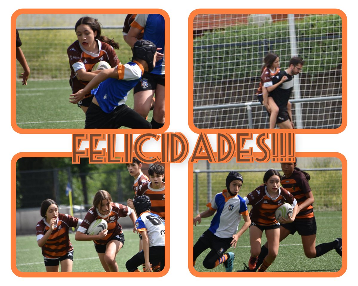 BuhosGetaLega's tweet photo. Hoy felicitamos a nuestra jugadora María Gutiérrez de U15 que cumple 14años. FELICIDADES y AÚPA FILO!!! https://t.co/Qt9hV8m1Rf