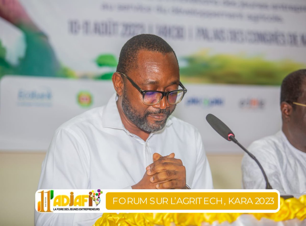 JPignan's tweet photo. @bede_lawson @SadateIssifou @PYKpomegbe @AhialeLieben @maxkomtg @Kdigbandjoa @jovialsodatonou @SamuelAkamah @SalonRizTogo @JusBoissonsTogo @Charlene_Agb @FollyKakabi @YvonKoudam Rendez-vous du 24 Août au 10 Septembre à Agoè-Nyivé pour l'édition 11 de la #foire #adjafi.
#TgTwittos #Denyigban #PourLeTogo https://t.co/emt53gUwQC