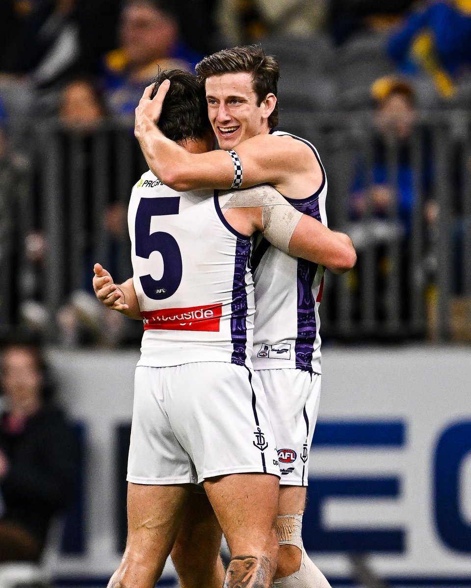Fremantle Dockers tweet media