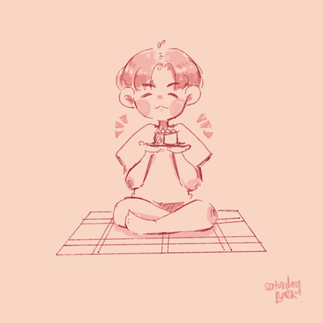 saturday is here and i am back~!   ´ㅅ` )
it’s a very nice day here to have a picnic date!!

what do my dear friends do today? i hope you have a great day!