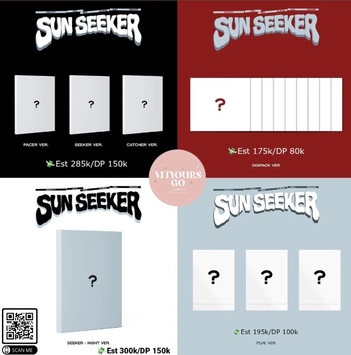 VITYOURS GO🏡 PO ALBUM CRAVITY tweet media