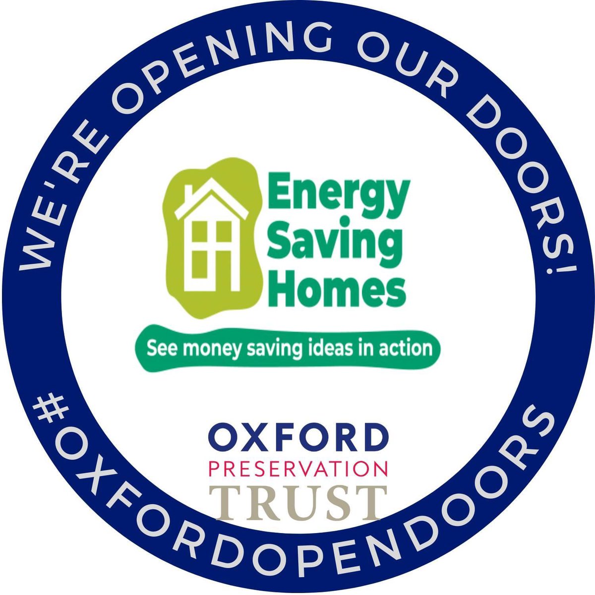Are you thinking of improving your home? You can now talk to someone who’s been there, done that and got the T-shirt. Energy Saving Homes is happening again during #OxfordOpenDoors, 9/10 September. 

oxfordpreservation.org.uk/news/energy-sa…